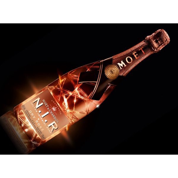 Moet & Chandon N.I.R Nectar Imperial Rose Dry | Shopee Singapore