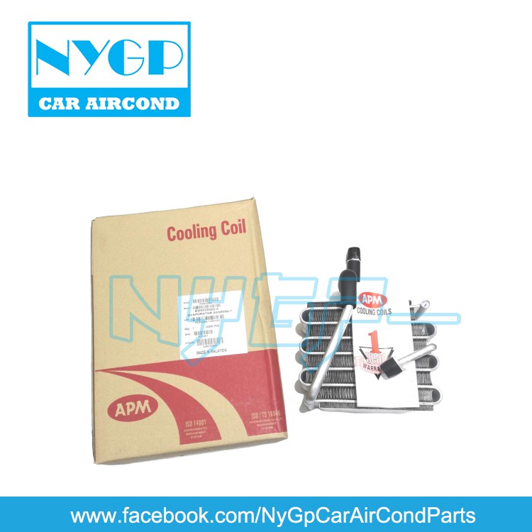 APM COOLING COIL ( DENSO SYSTEM ) KANCIL Shopee Singapore