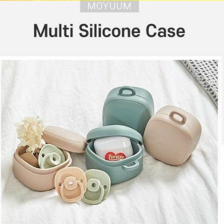 MOYUUM Korean pacifier super soft (no box included) | Shopee Singapore