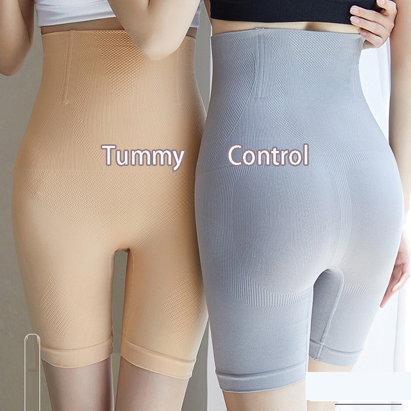 Tummy Control Hip-Lifting Pants Women's Shaping Corset Postpartum
