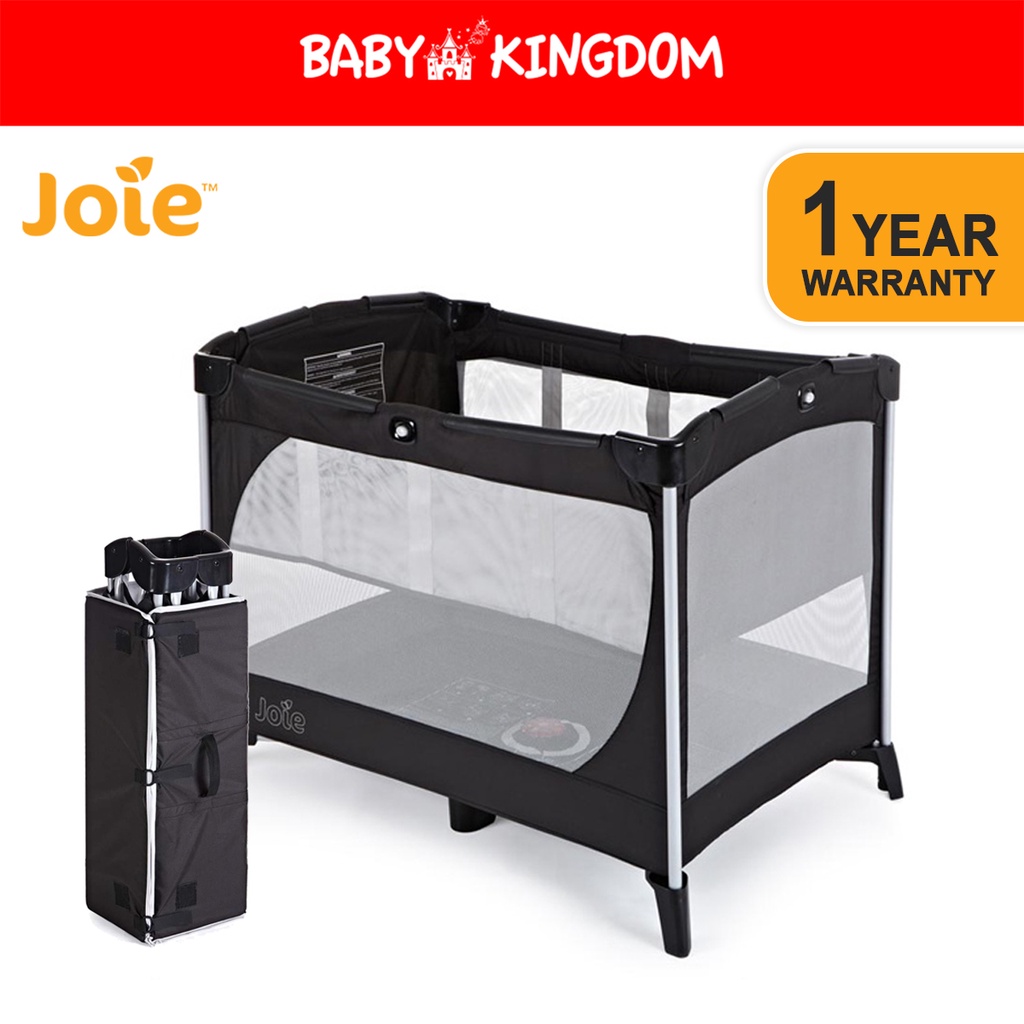 Joie allura travel cot mattress best sale