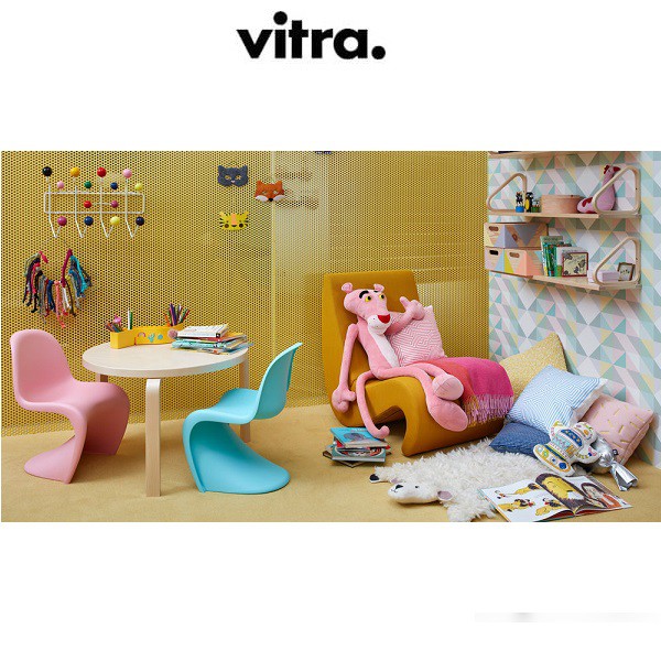 VITRA Panton Junior Chair by Verner Panton Shopee Singapore