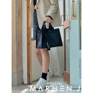 Marhen.J - Lizzel Bag + Pebble Case Set - Mocha Brown, MARHEN.J