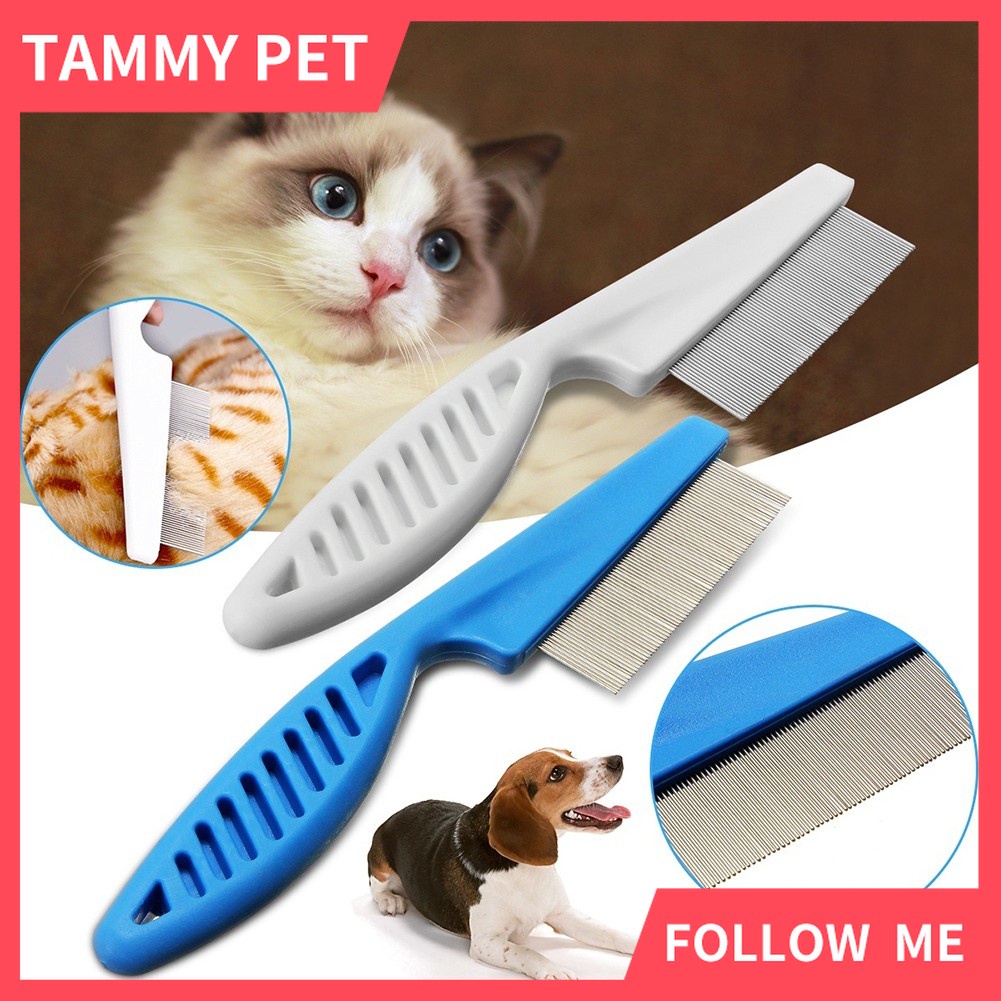 Illustration of Flea Brush For Pets With Skin Problems