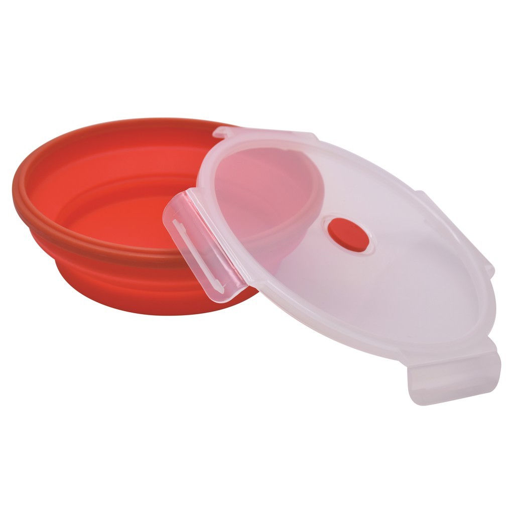 Fackelmann New Round Silicone Boxes (1100ML) | Shopee Singapore