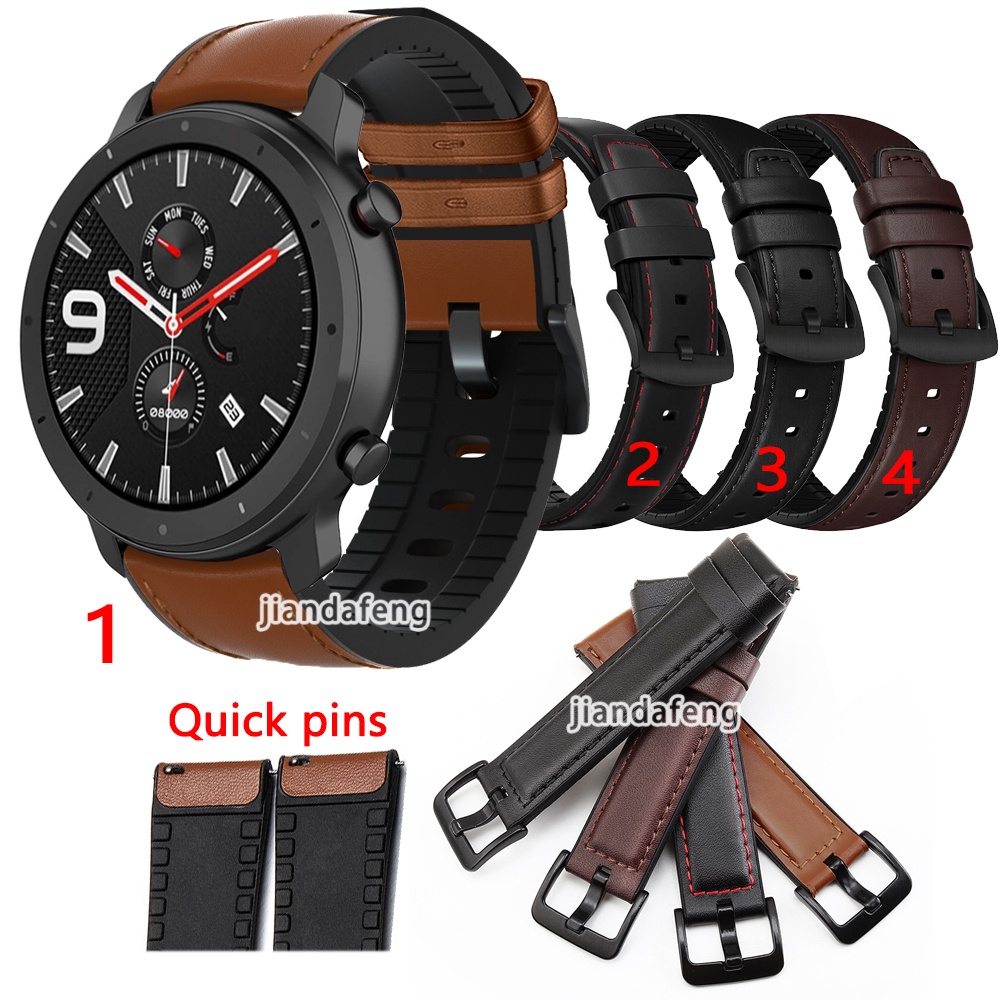 Strap amazfit gtr 47mm deals