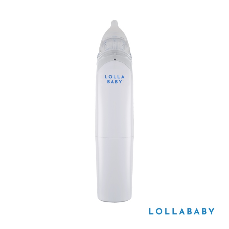 Lollababy nasal sale aspirator