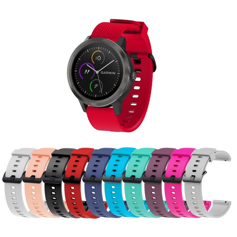 Garmin vivomove hr hot sale sport vs vivoactive 3