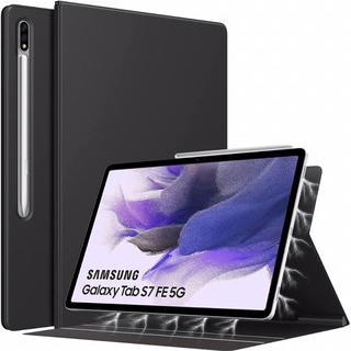 Samsung Estuche con teclado Book Cover Slim para la Tab S9 FE, Tab S9 y Tab  S9 5G