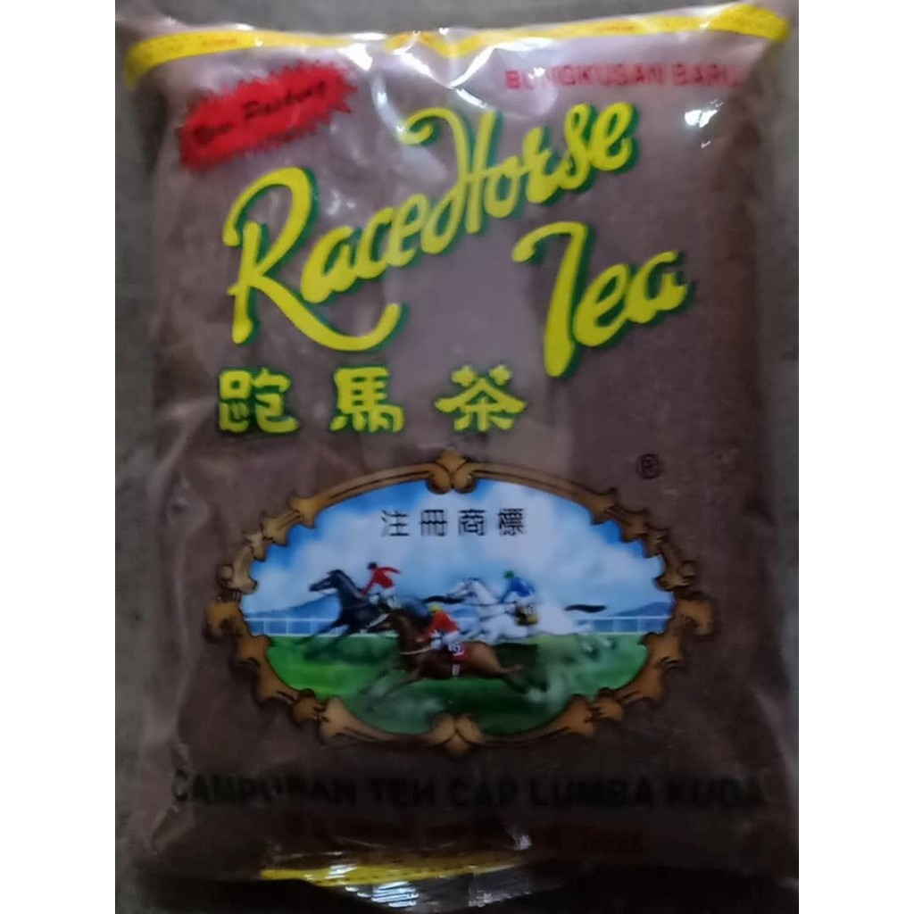Racehorse Tea/Kaw Tea/Horse Tea/Horse Dolphin Cap Tea 1kg Shopee