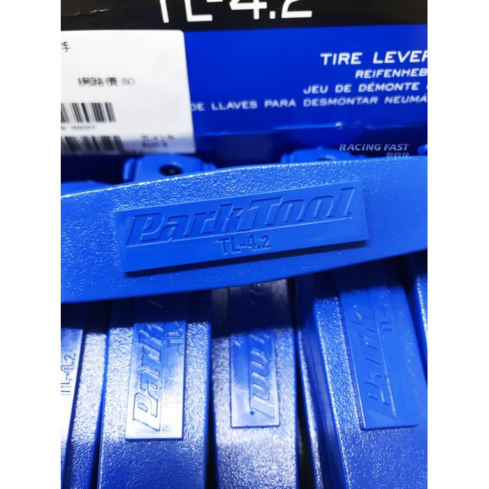 PARK TOOL TIRE LEVER Digging Stick Changing 2pcs In A Set