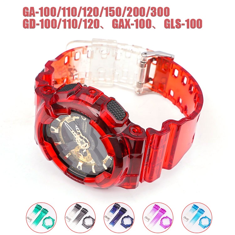 Ga hot sale 100 red