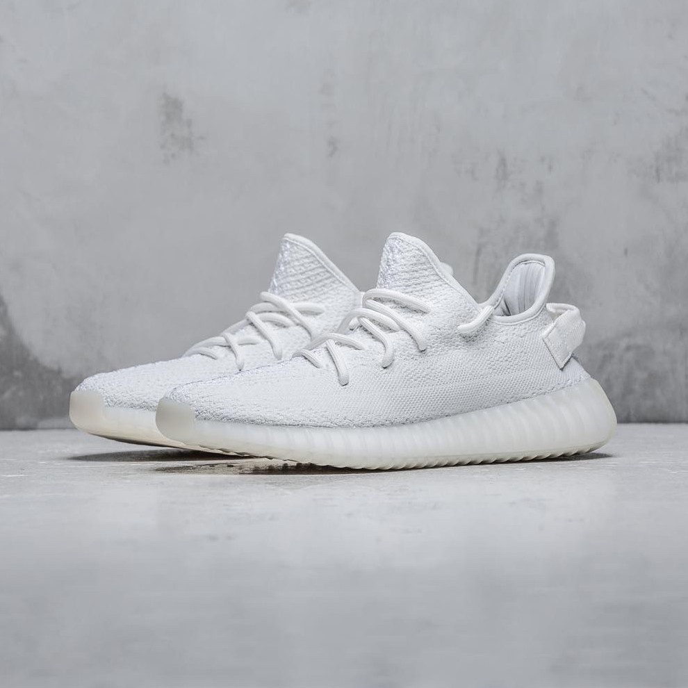 Adidas yeezy off white on sale boost