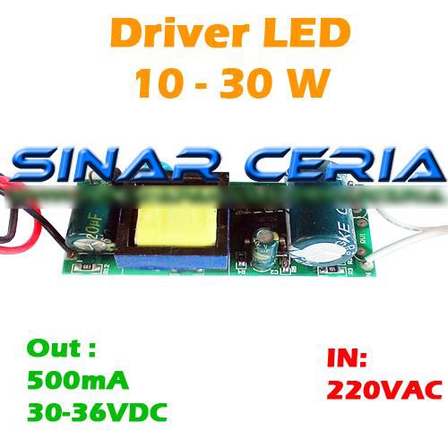 500mA 30-36VDC Switching System Led Driver Module | Shopee Singapore