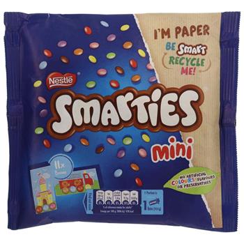 Smarties Chocolate (11 Minis) 158g [Germany] | Shopee Singapore