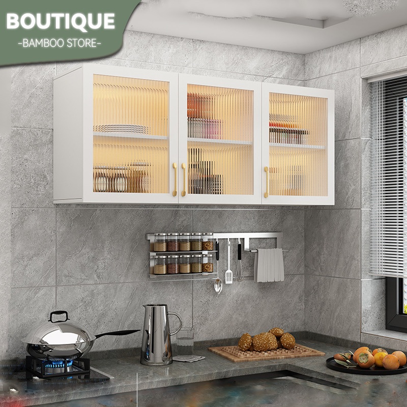 Kitchen Cabinet Wall Cabinet Cabinet Kitchen Wall Customizable Glass ...