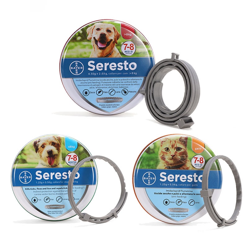 Seresto cheapest outlet price