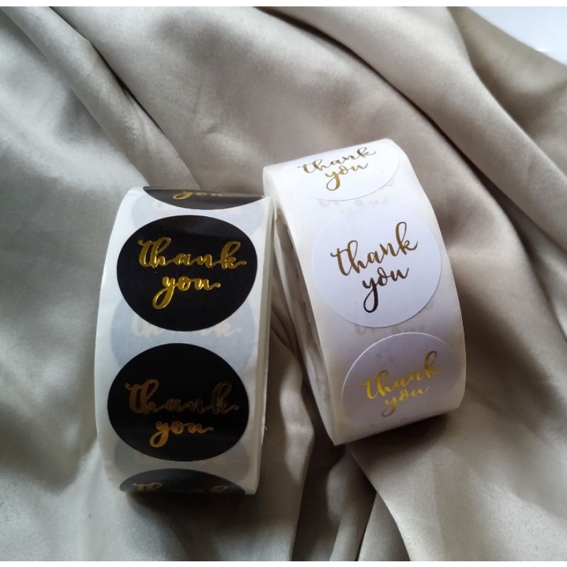 (100Pcs) Round sticker/mini sticker/label sticker/packaging sticker ...