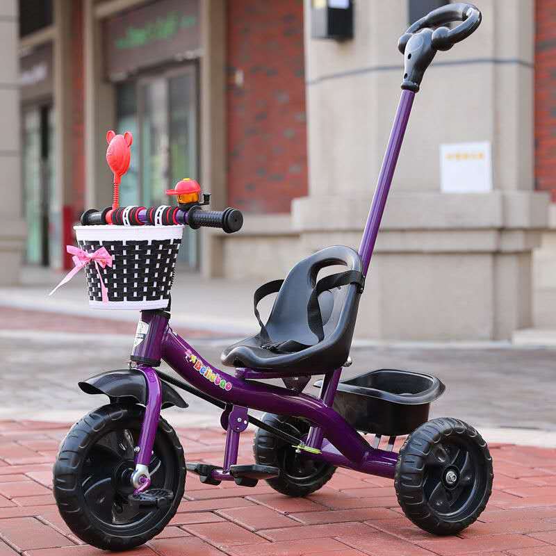Children bicycle 3 in 1 multi functions children tricycle 10 60 months baby rides kids bicycle Shopee Singapore