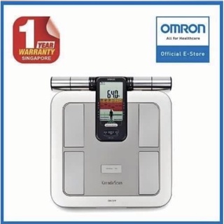 Discover OMRON Body Composition Monitor HBF-375 - Free Delivery SG! —  PinkPharm