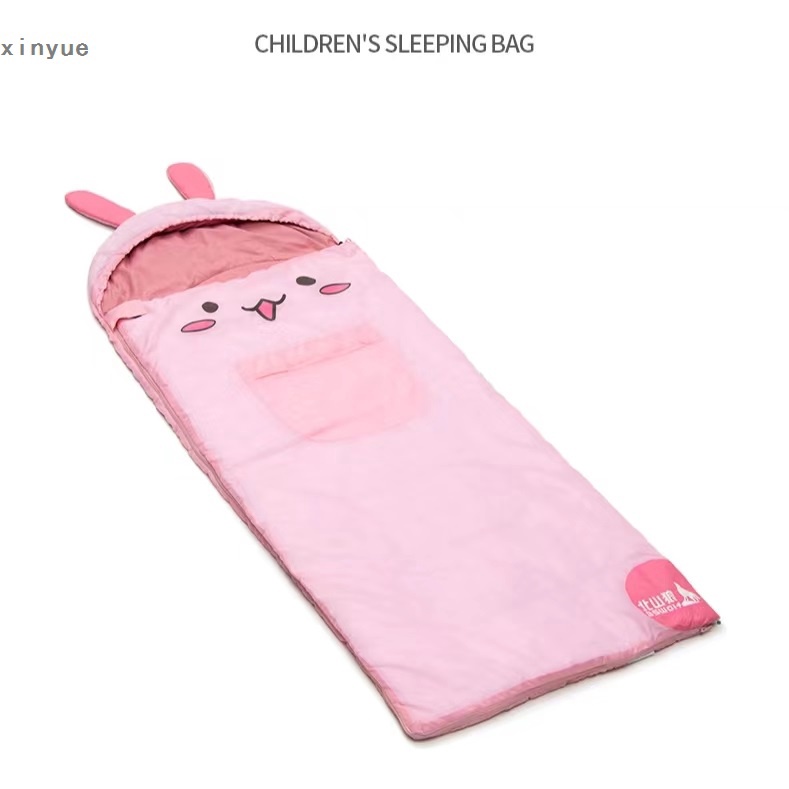 Kids Sleeping Bag Outdoor Camping Children's Portable Sleeping Bag Baby