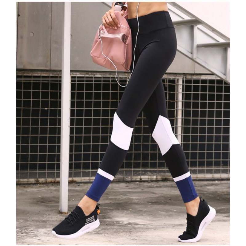 New!! Exercise Pants/Running/Yoga 3 Colors!! | Shopee Singapore