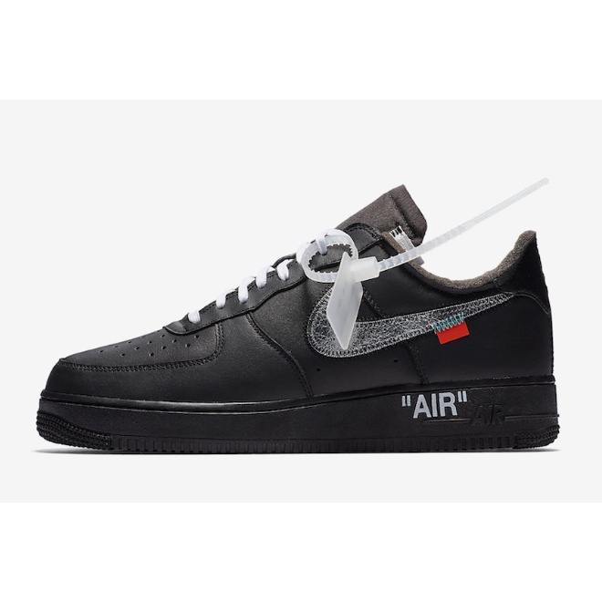 Air force 1 sale x off white fluo