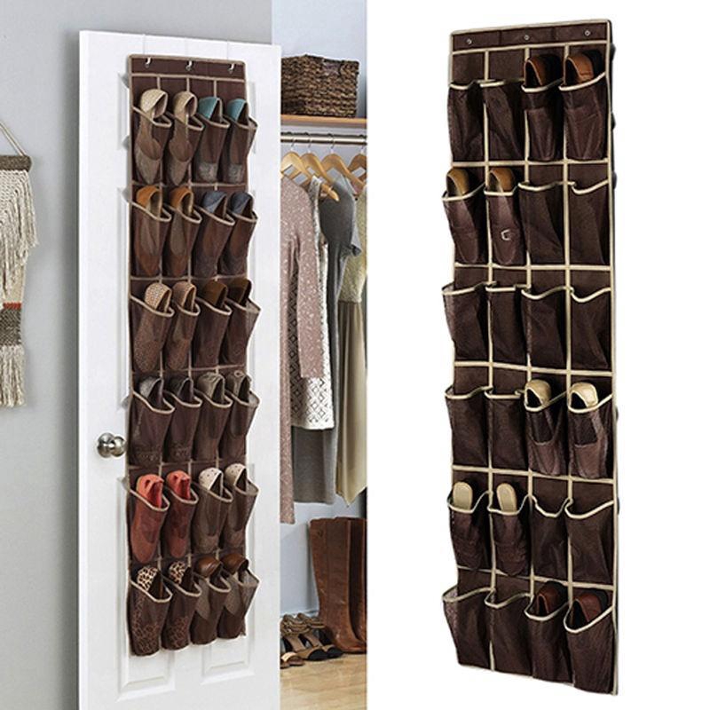 Wall mounted hot sale shoe holder