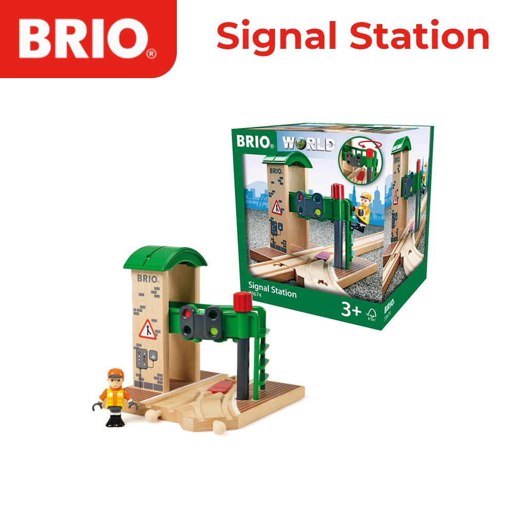Brio signal 2025 station 33674