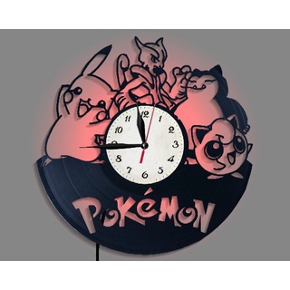 Pokemon Eevee Alarmclock