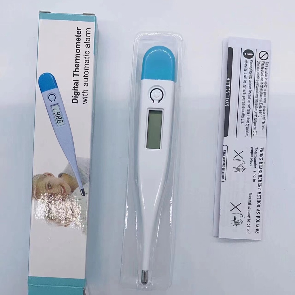 [SG Seller]Household Thermometer/Human Body Thermometer | Shopee Singapore