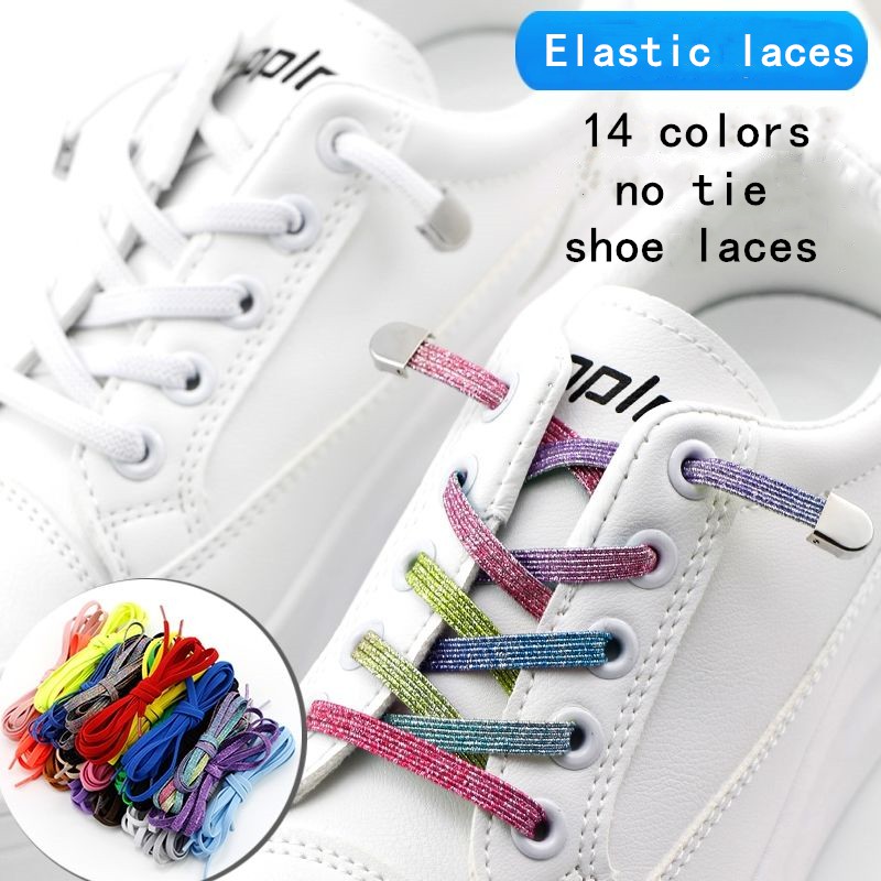 Shoeps hot sale elastic laces