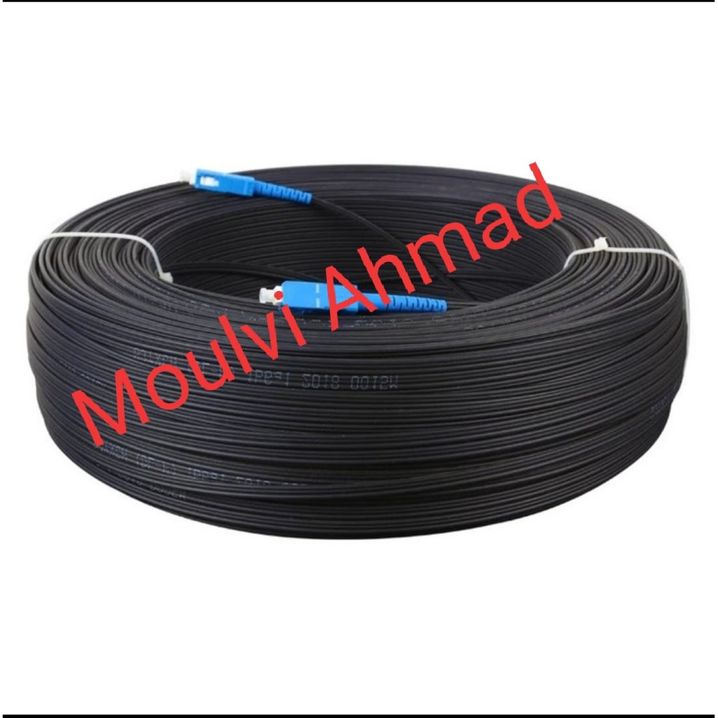 Precon 1core Cable 1core Drop Wire Cable /FTTH 1 core SC 50 meters ...