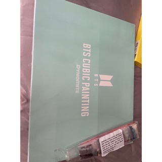 BTS DIY Cubic Diamond Painting 2