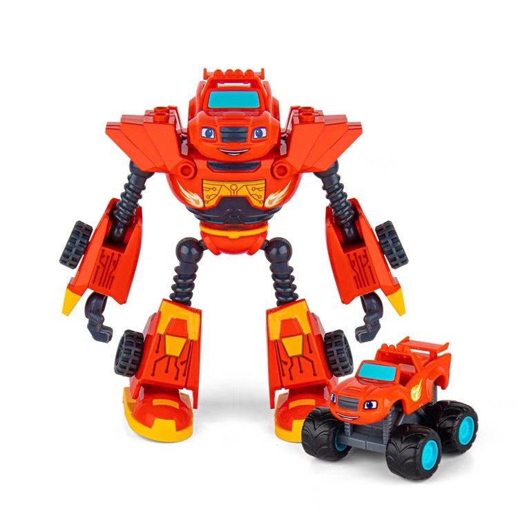 Blaze monster machine transformer clearance