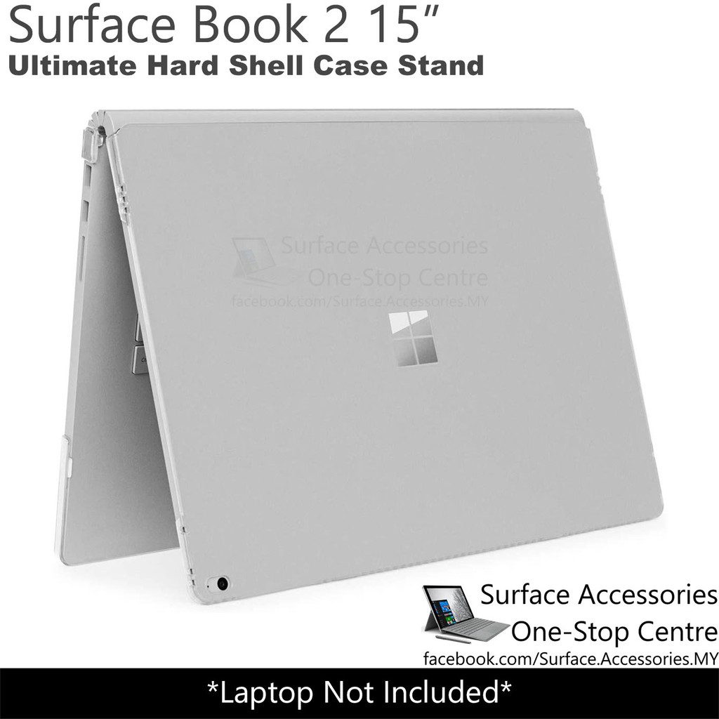 Microsoft surface book 2 hard clearance case