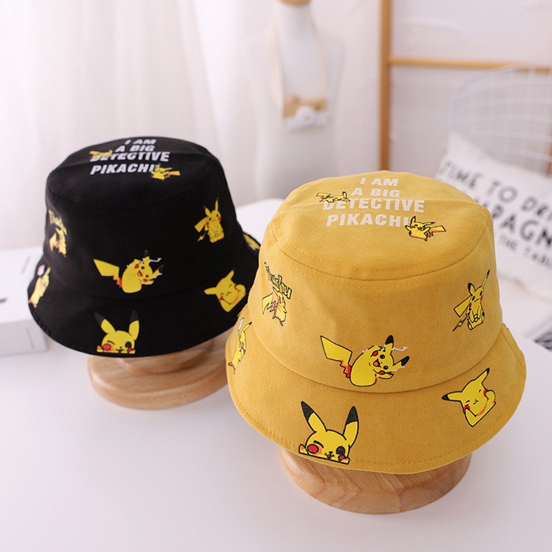 Pokemon Pikachu Bonnet Caps Casual Hip Hop Knitted Cap Unisex Outdoor Warm  Beanie Hats Cotton Breathable