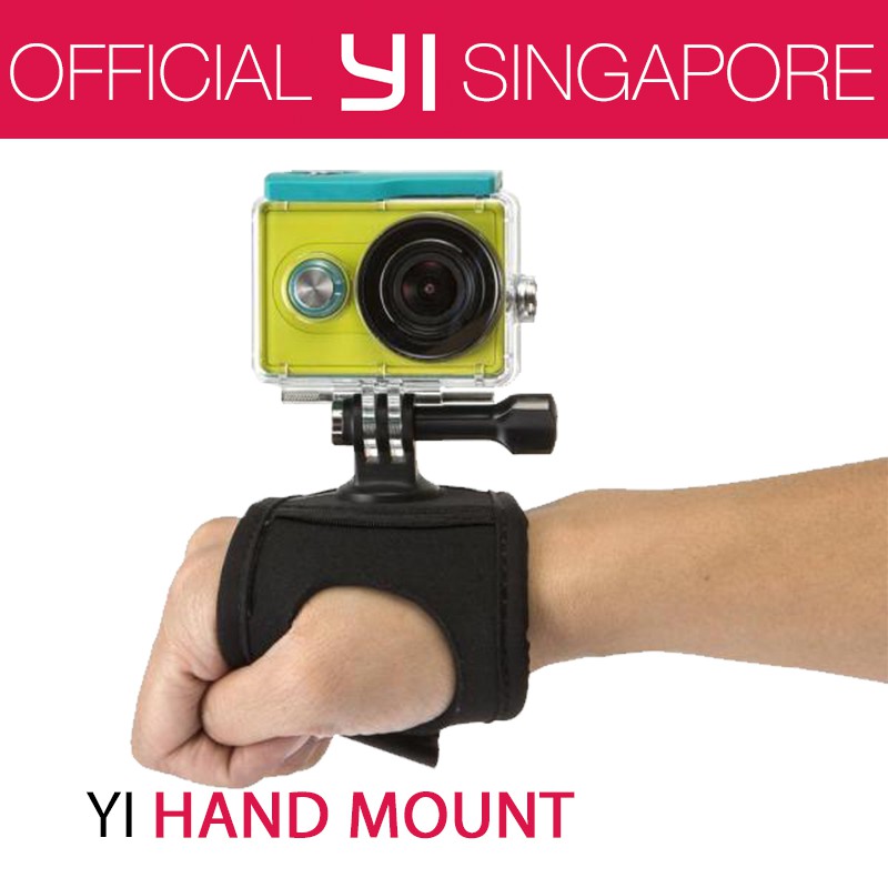 YI Hand Mount 360° Patented Rotation | Shopee Singapore