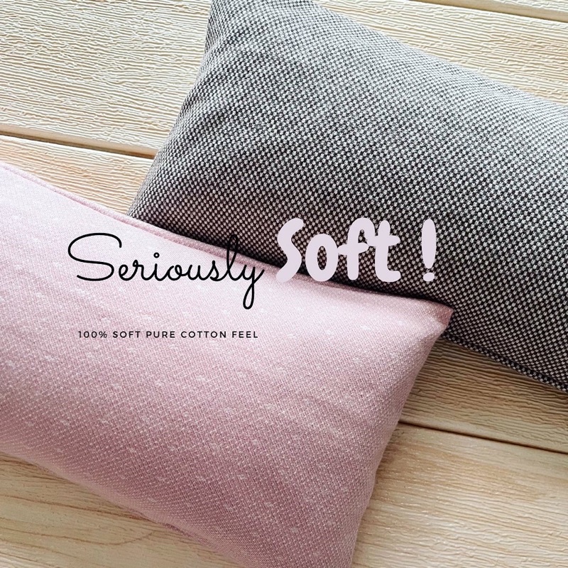 🌈 AntiBacterial Treated Natural Organic Baby Bean Sprout Husk Pillow