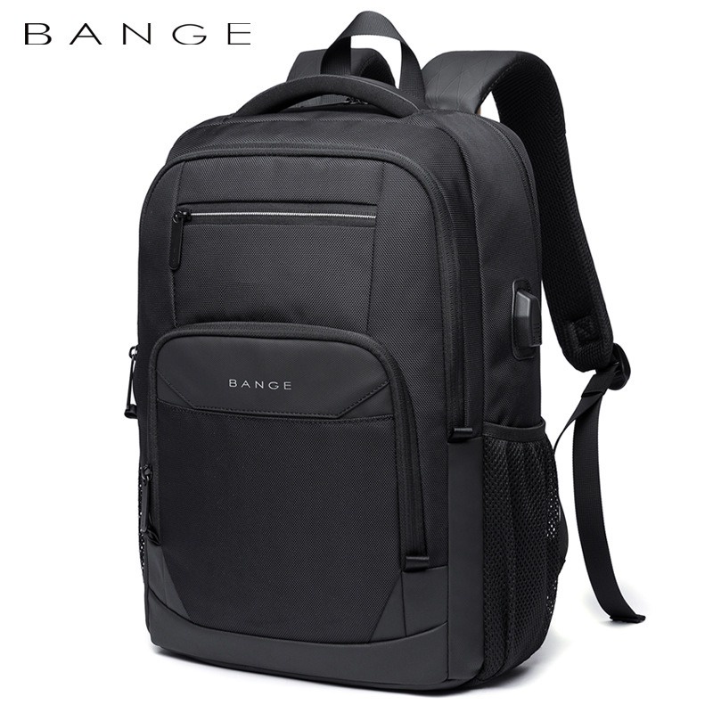 🔥 SG READY STOCK🔥 BANGE USB Charging Laptop Backpack Notebook Bag ...