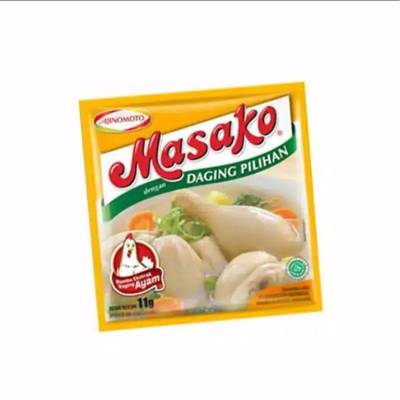 Masako Chicken Flavor | Shopee Singapore