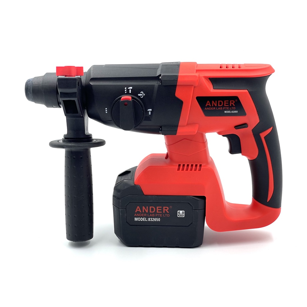 Ander 2025 cordless drill