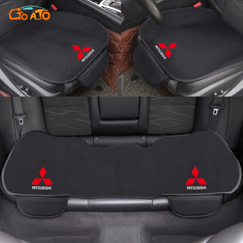 GTIOATO Car Seat Cushion Universal Fit Auto Seat Cover Mat Interior Accessories Car Seat Protector For Mitsubishi Lancer Outlander Attrage Eclipse L200 Space Star Shopee Singapore