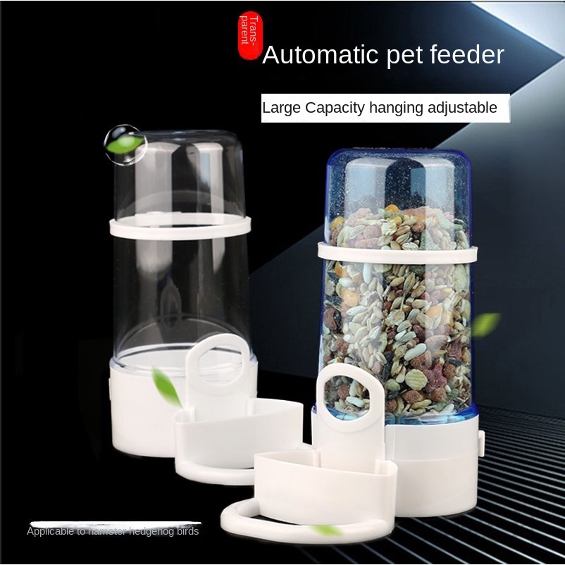 Automatic hedgehog feeder best sale