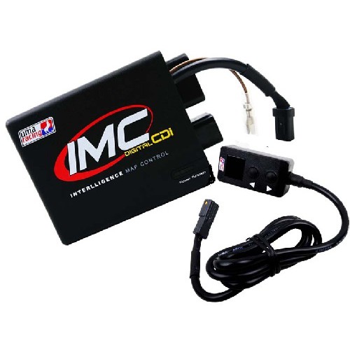 UMA RACING LC135 CDI With Contoller 4 Map & Quick Shifter Fuction ...