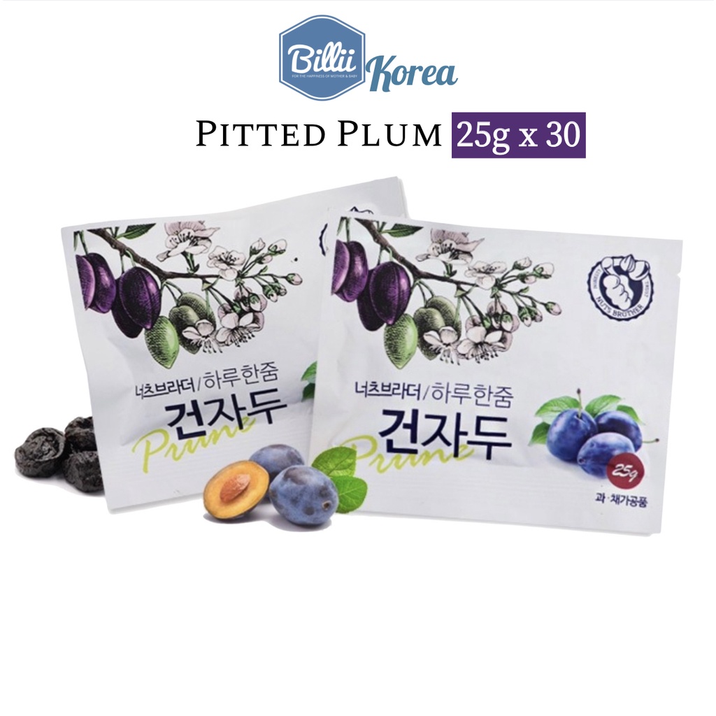 Pitted Plum Detox Dried Prunes Probiotics Relieve Bloating Gas Weight