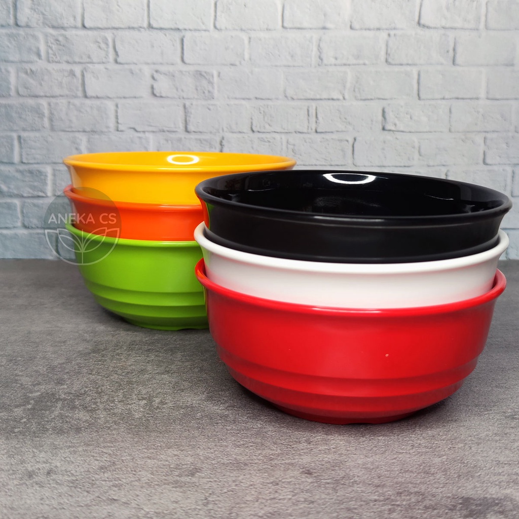 6 inch Melamine Bowl Soto Bowl Noodle Bowl Melamine Bowl Mk1322