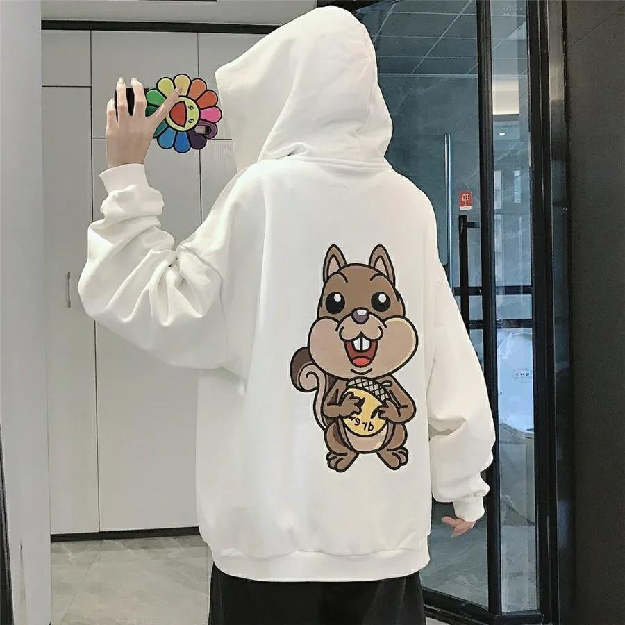 Drew House Squirrel Zip Up Hoodie