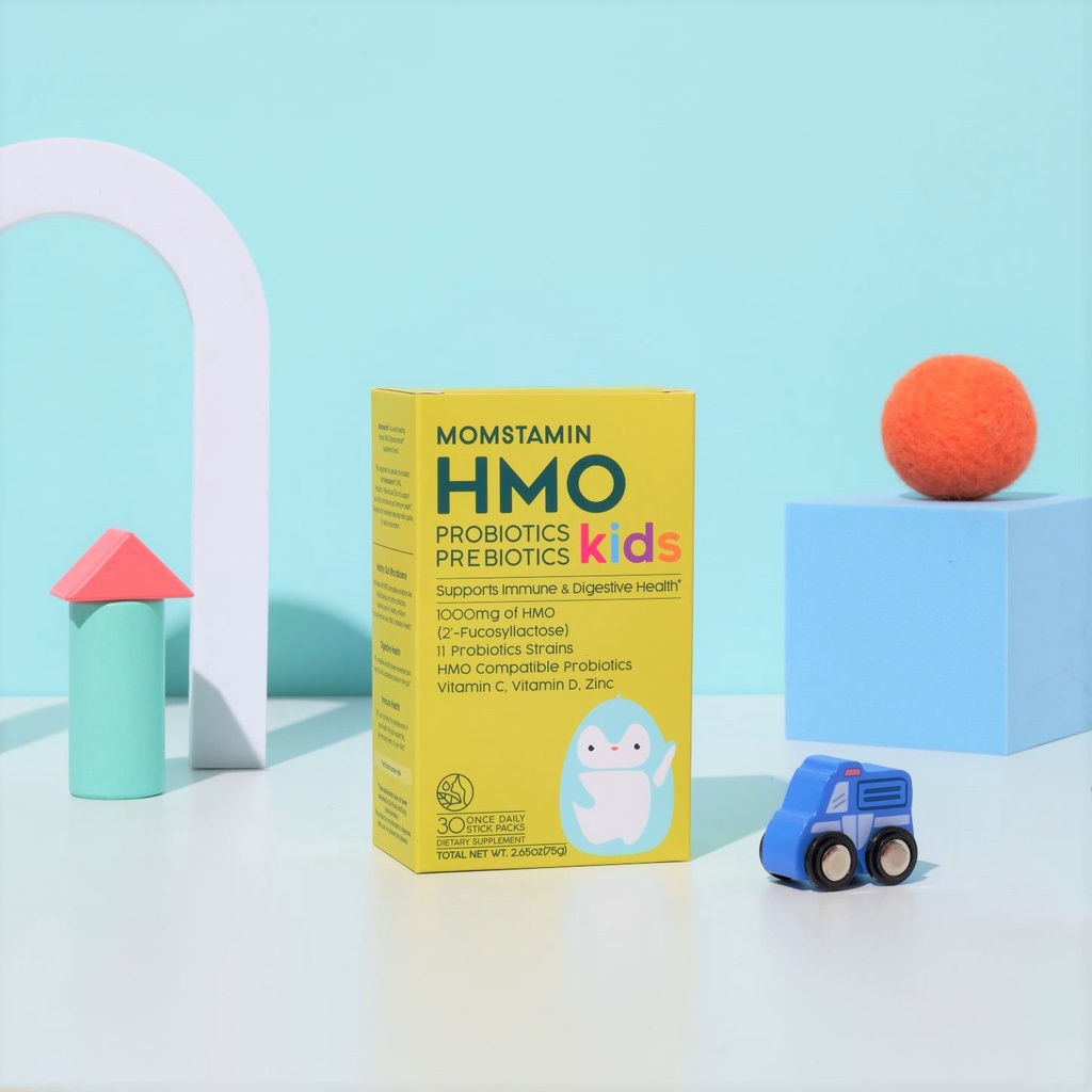[MOMSTAMIN] HMO(Human Milk Oligosaccharide)Prebiotics & Probiotics 2.5g