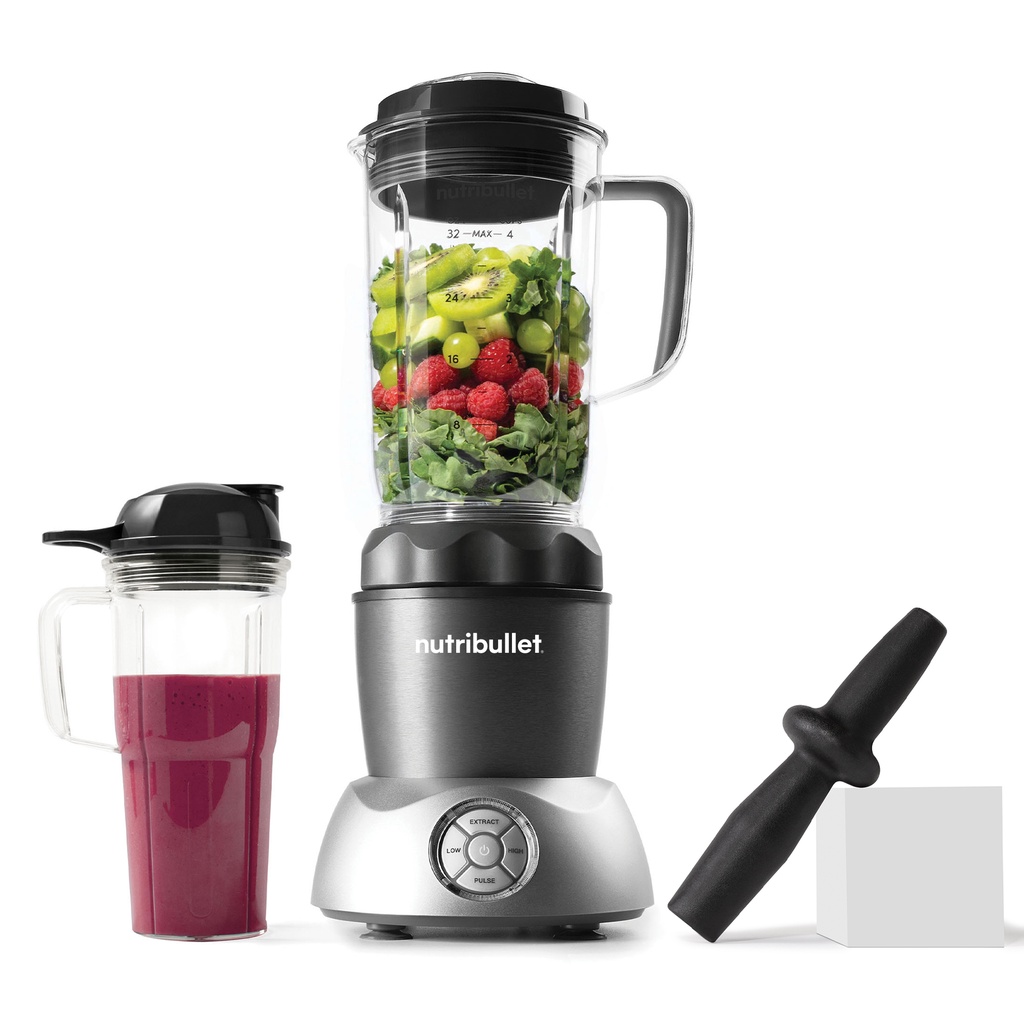 NutriBullet Select 1000W Blender Compact Power Blender Smoothie
